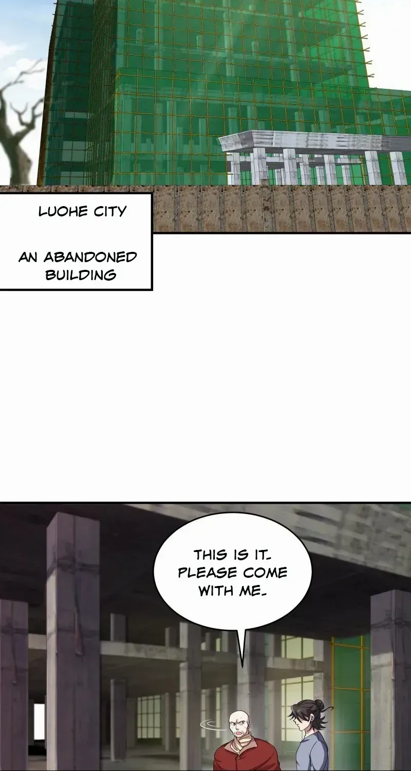 City Immortal Emperor : Dragon King Temple Chapter 191 page 21 - MangaKakalot