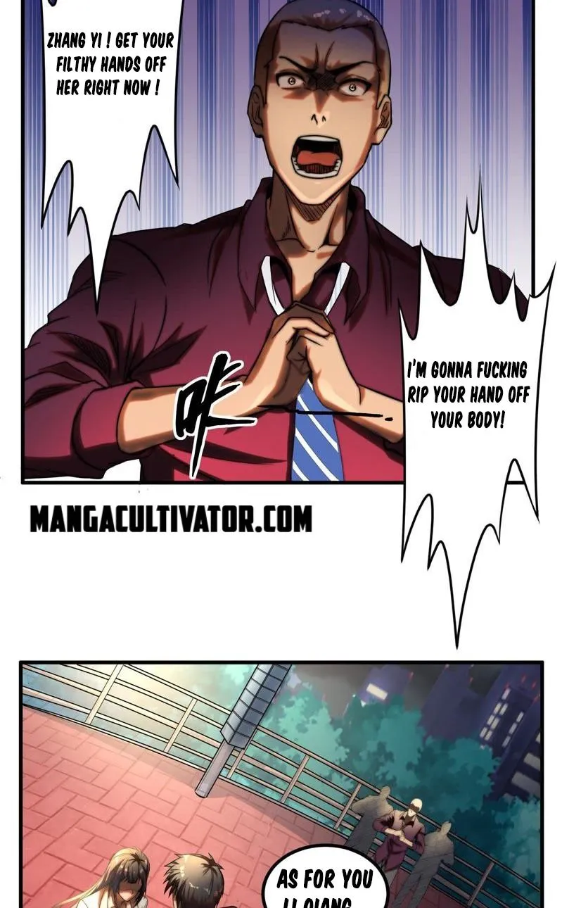 City Immortal Emperor : Dragon King Temple Chapter 2 page 8 - MangaKakalot