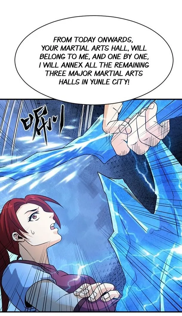 City Immortal Emperor : Dragon King Temple Chapter 31 page 38 - MangaKakalot