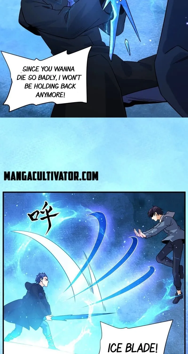 City Immortal Emperor : Dragon King Temple Chapter 32 page 42 - MangaKakalot