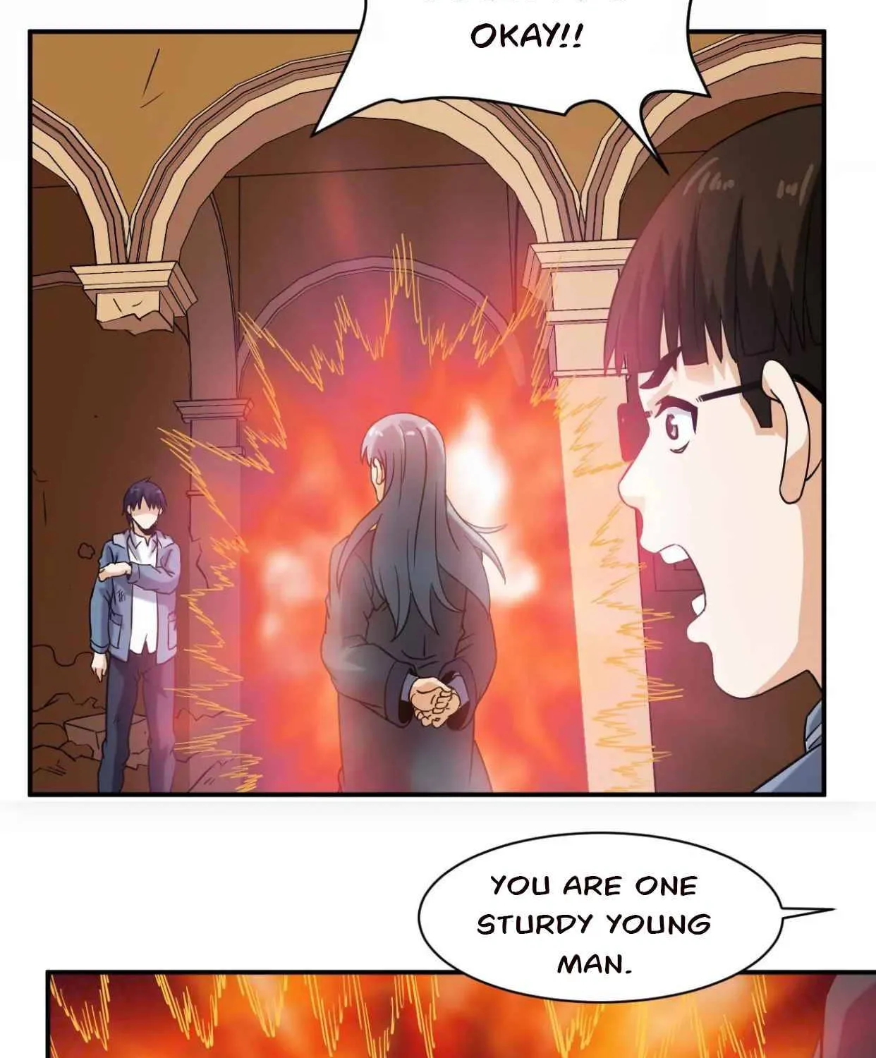 City Immortal Emperor : Dragon King Temple Chapter 44 page 37 - MangaKakalot