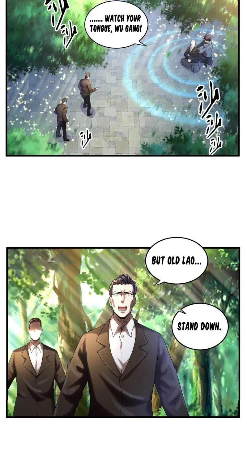 City Immortal Emperor : Dragon King Temple Chapter 5 page 5 - MangaKakalot