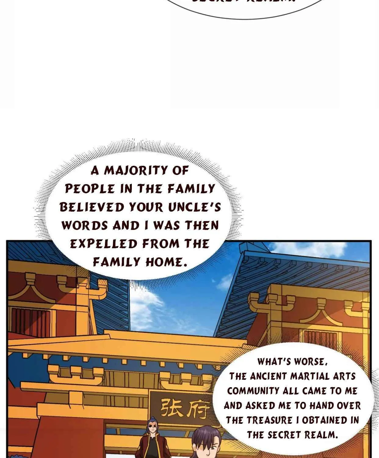 City Immortal Emperor : Dragon King Temple Chapter 54 page 52 - MangaKakalot