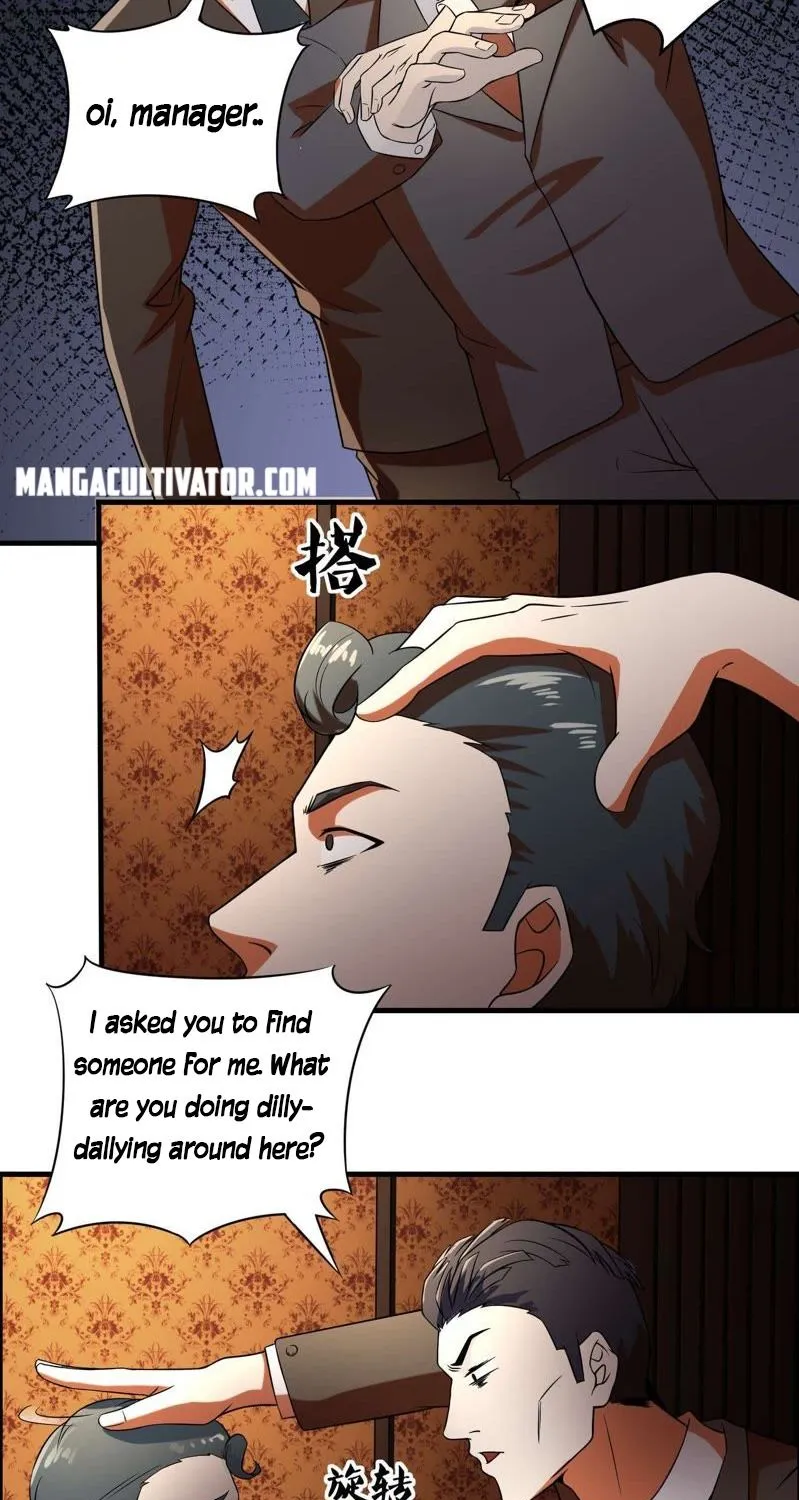 City Immortal Emperor : Dragon King Temple Chapter 8 page 27 - MangaKakalot