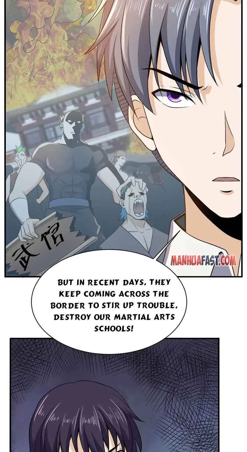 City Immortal Emperor : Dragon King Temple Chapter 90 page 5 - MangaKakalot