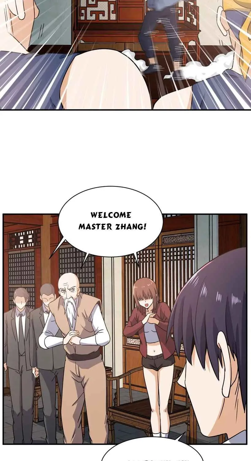 City Immortal Emperor : Dragon King Temple Chapter 94 page 32 - MangaKakalot