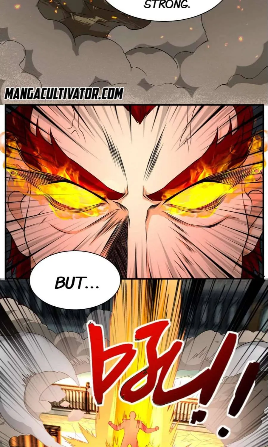 City Immortal Emperor : Dragon King Temple Chapter 98 page 4 - MangaKakalot