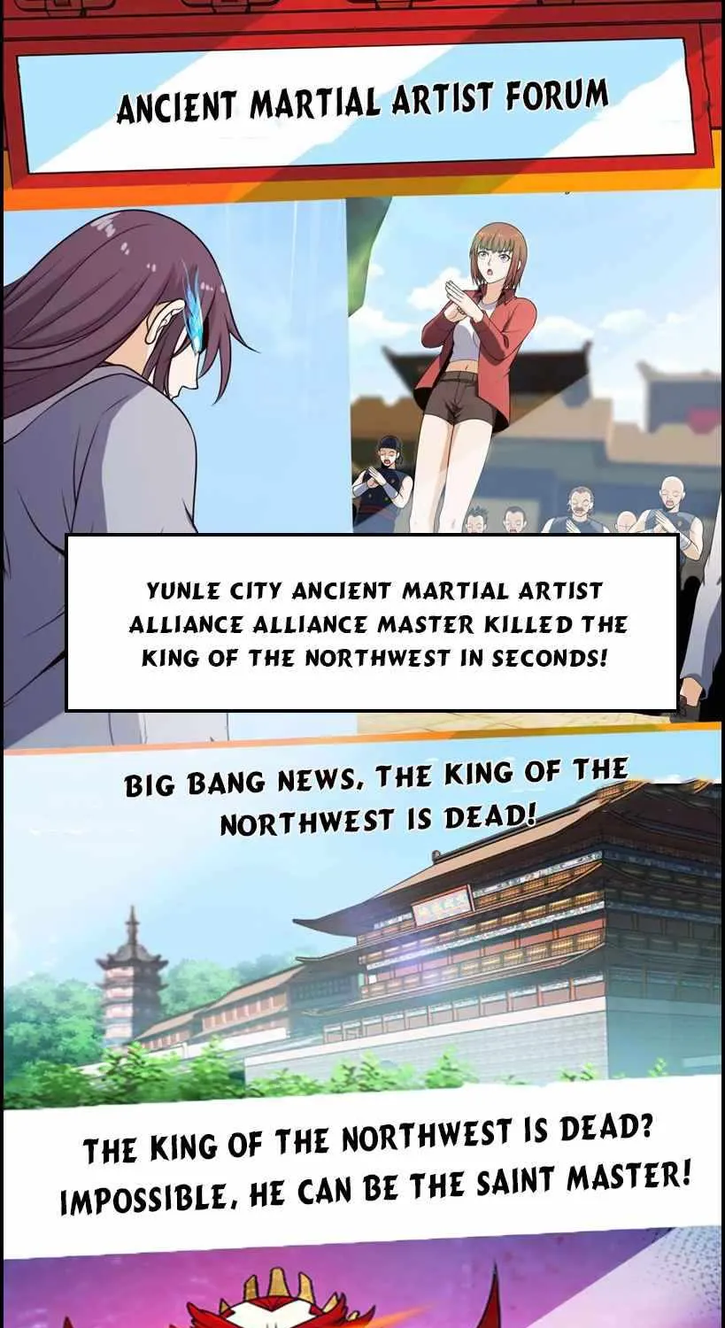 City Immortal Emperor : Dragon King Temple Chapter 99 page 10 - MangaKakalot