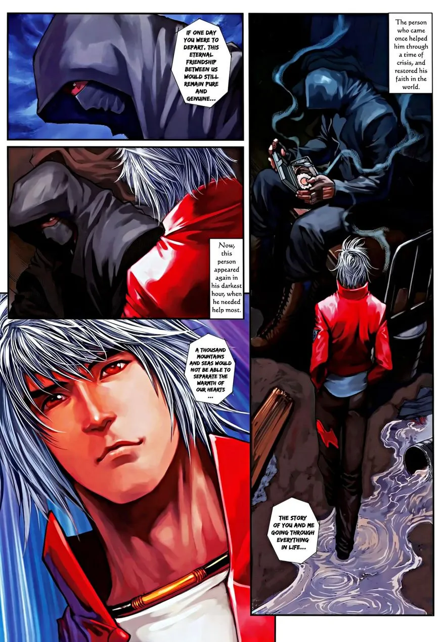 City Of Darkness Chapter 83 page 17 - MangaKakalot