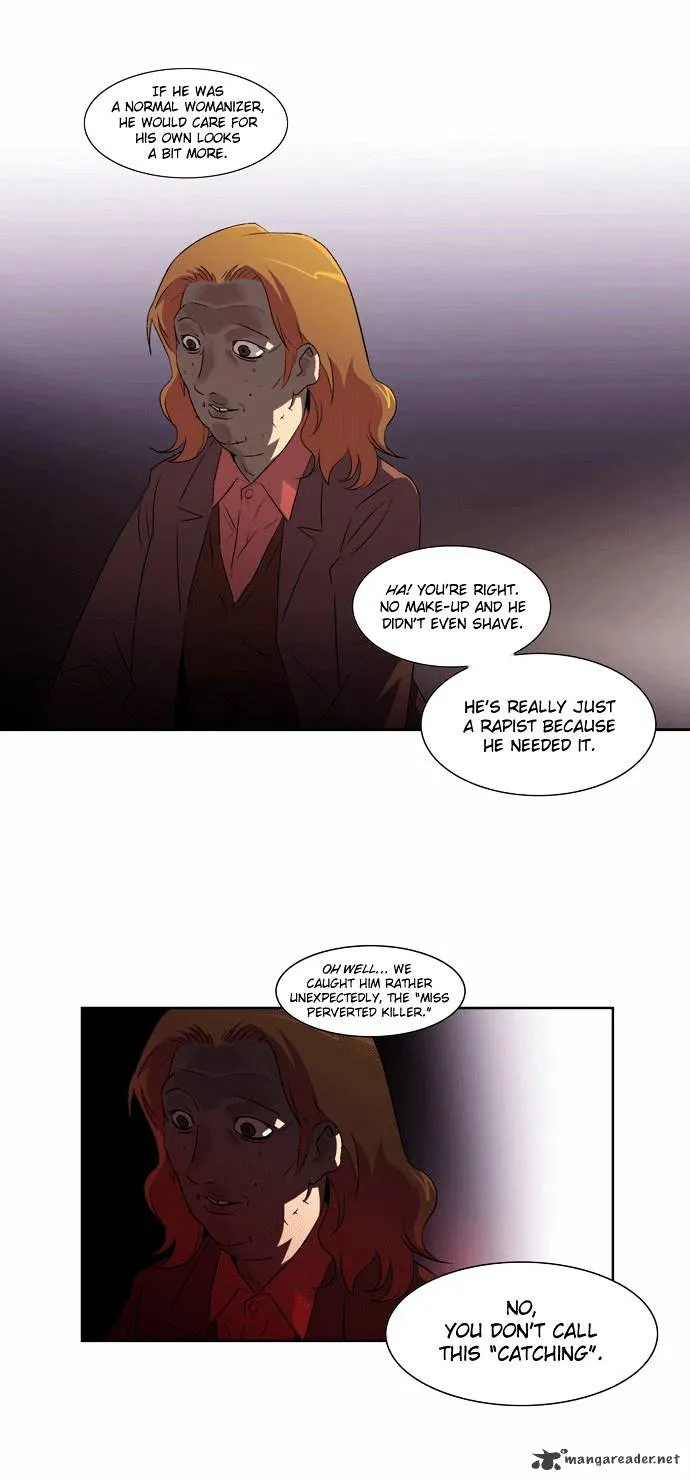 City Of Dead Sorcerer Chapter 1 page 44 - MangaNato