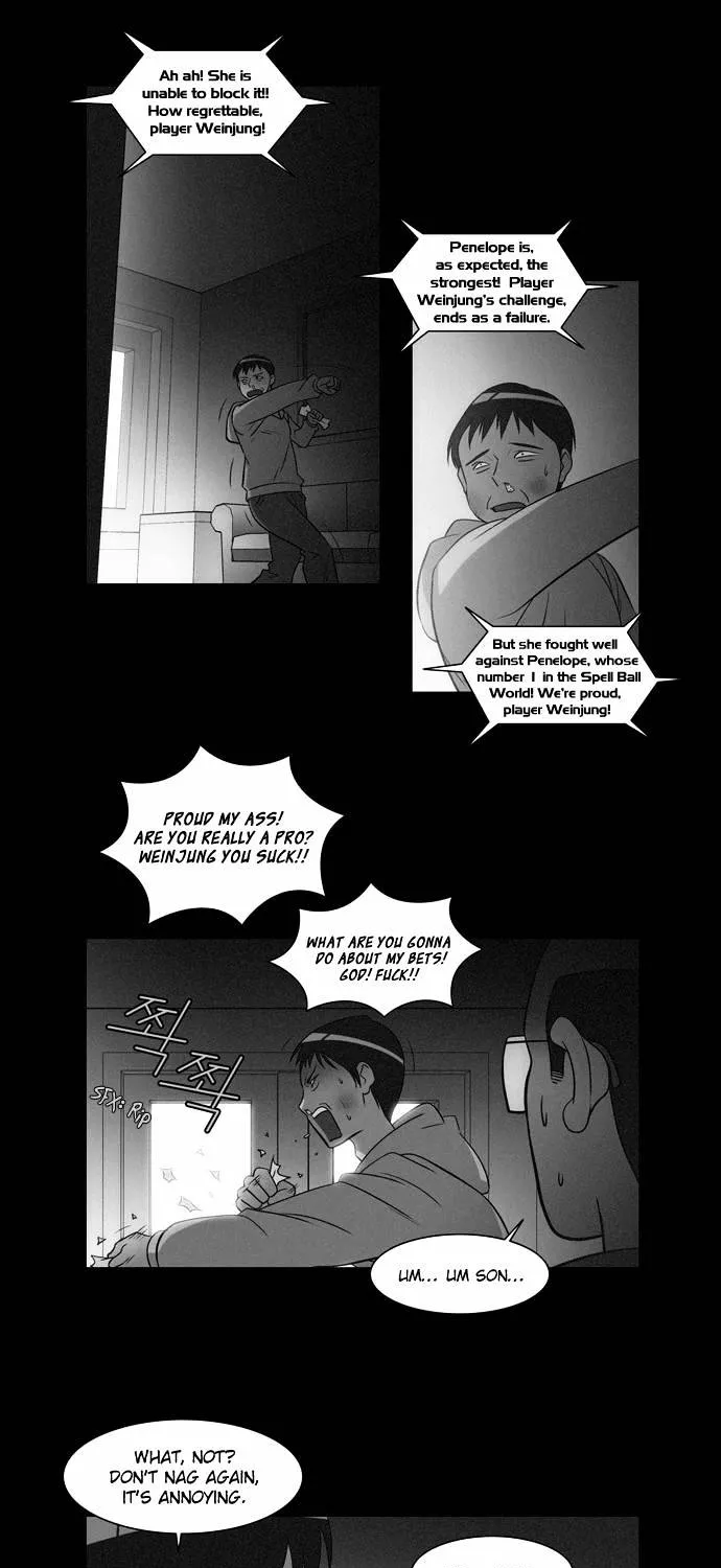 City Of Dead Sorcerer Chapter 11 page 33 - MangaNato