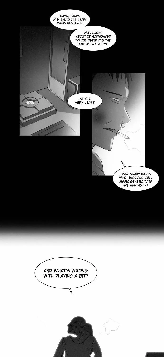 City Of Dead Sorcerer Chapter 11 page 37 - MangaNato