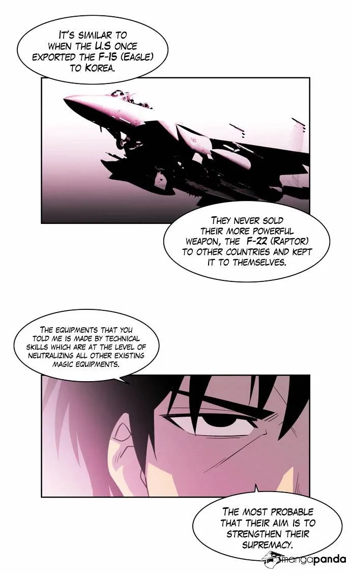 City Of Dead Sorcerer Chapter 118 page 34 - MangaNato