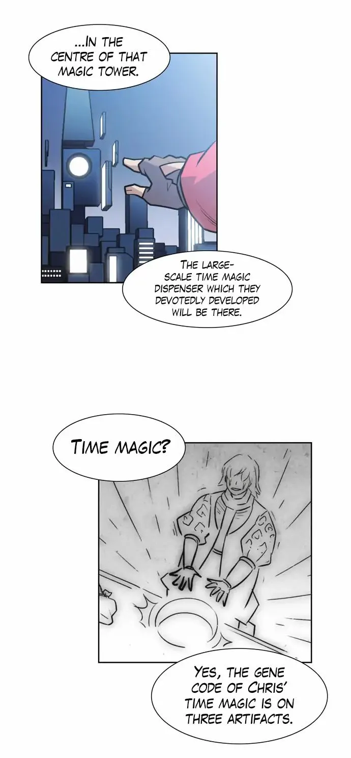 City Of Dead Sorcerer Chapter 174 page 41 - MangaNato