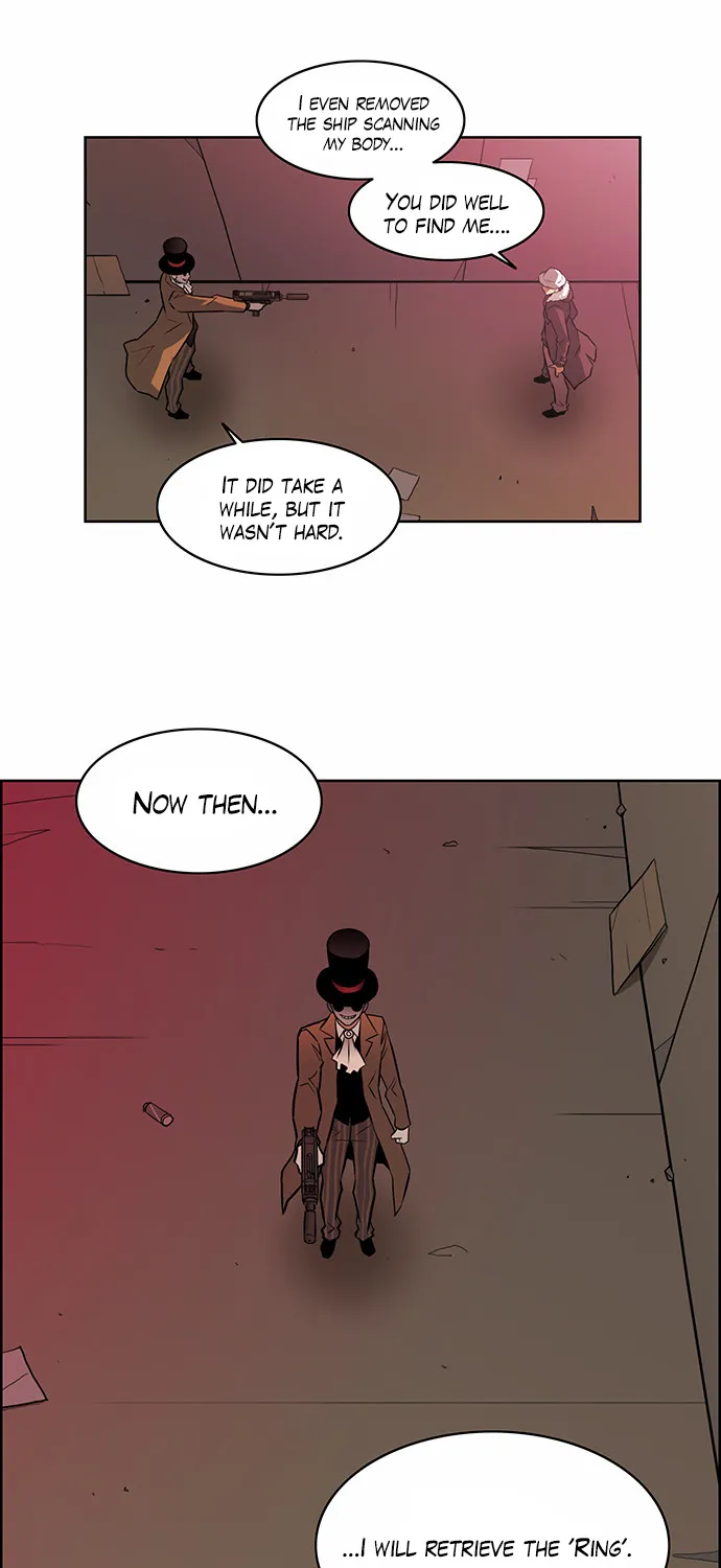 City Of Dead Sorcerer Chapter 204 page 21 - MangaNato