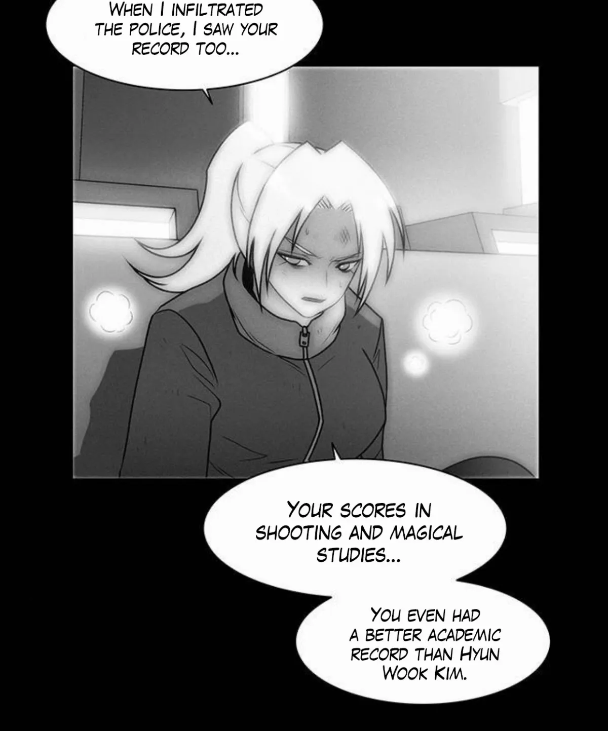 City Of Dead Sorcerer Chapter 235 page 37 - MangaNato