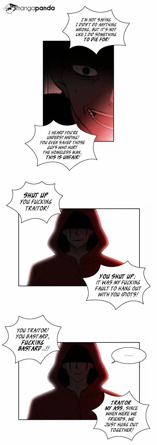 City Of Dead Sorcerer Chapter 26 page 33 - MangaNato