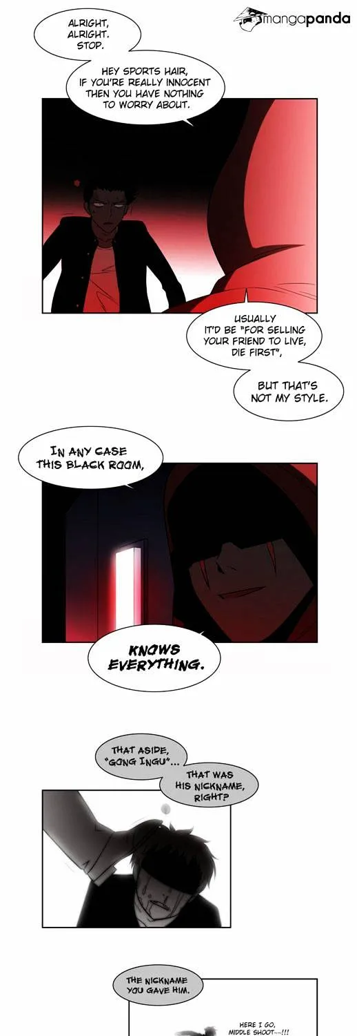 City Of Dead Sorcerer Chapter 26 page 34 - MangaNato