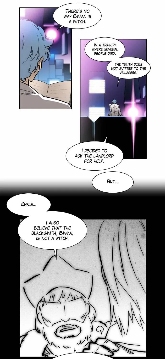 City Of Dead Sorcerer Chapter 84 page 46 - MangaNato