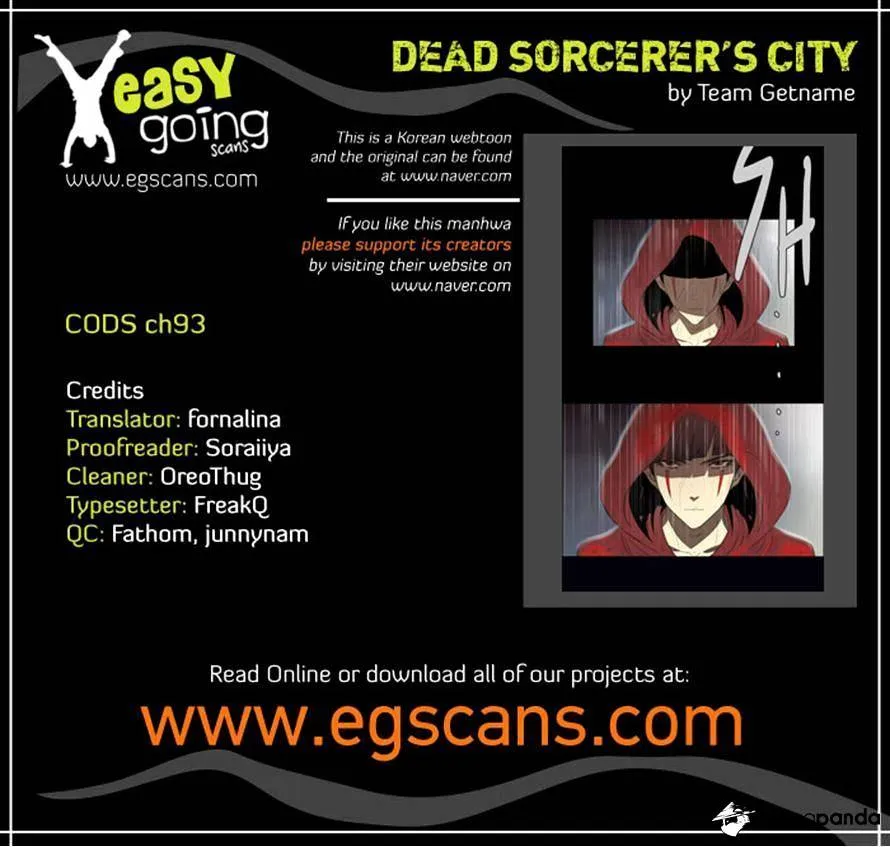 City Of Dead Sorcerer Chapter 93 page 52 - MangaNato