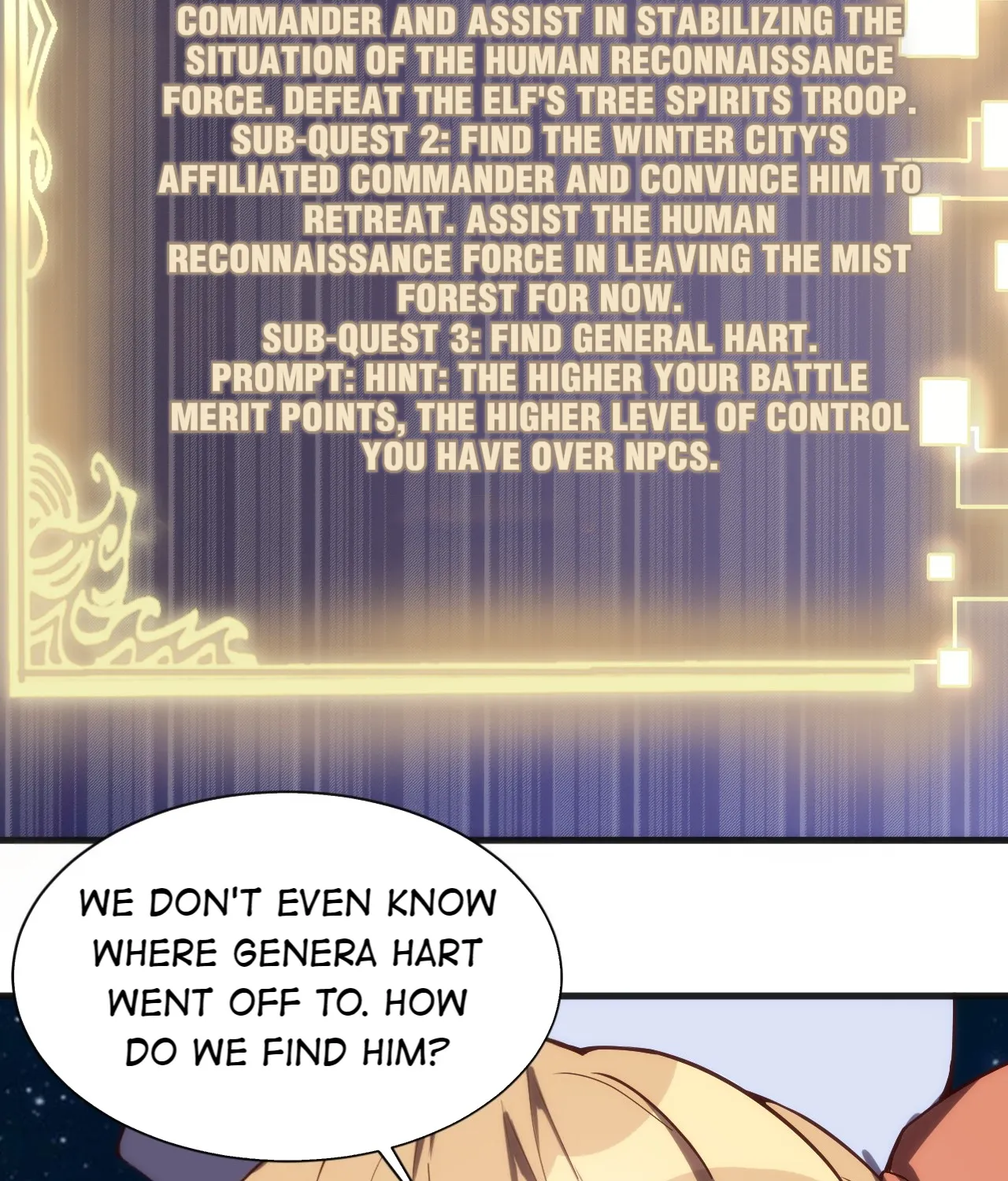 City Of Sanctuary Chapter 74.1 page 18 - MangaKakalot