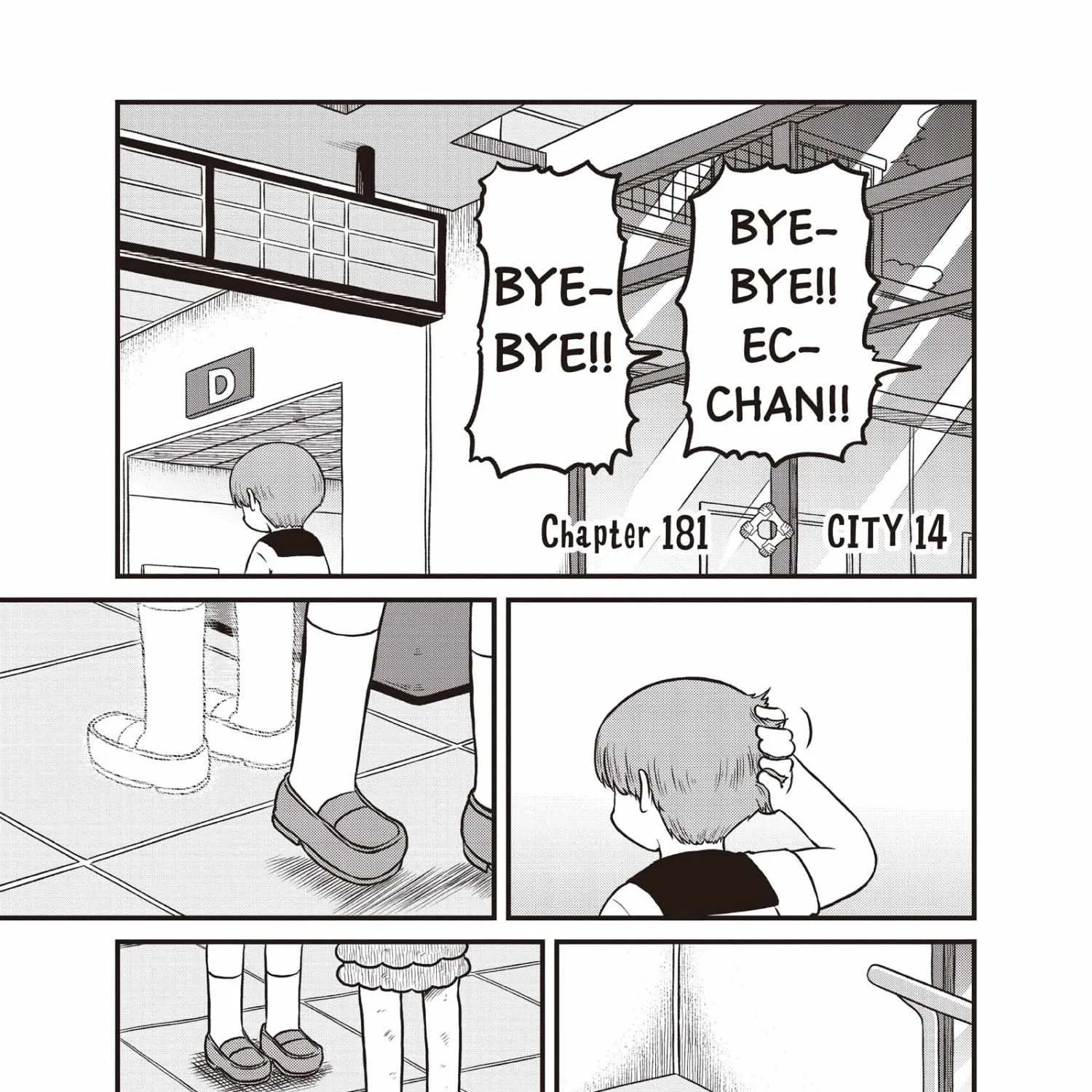 City Chapter 181 page 2 - MangaNato