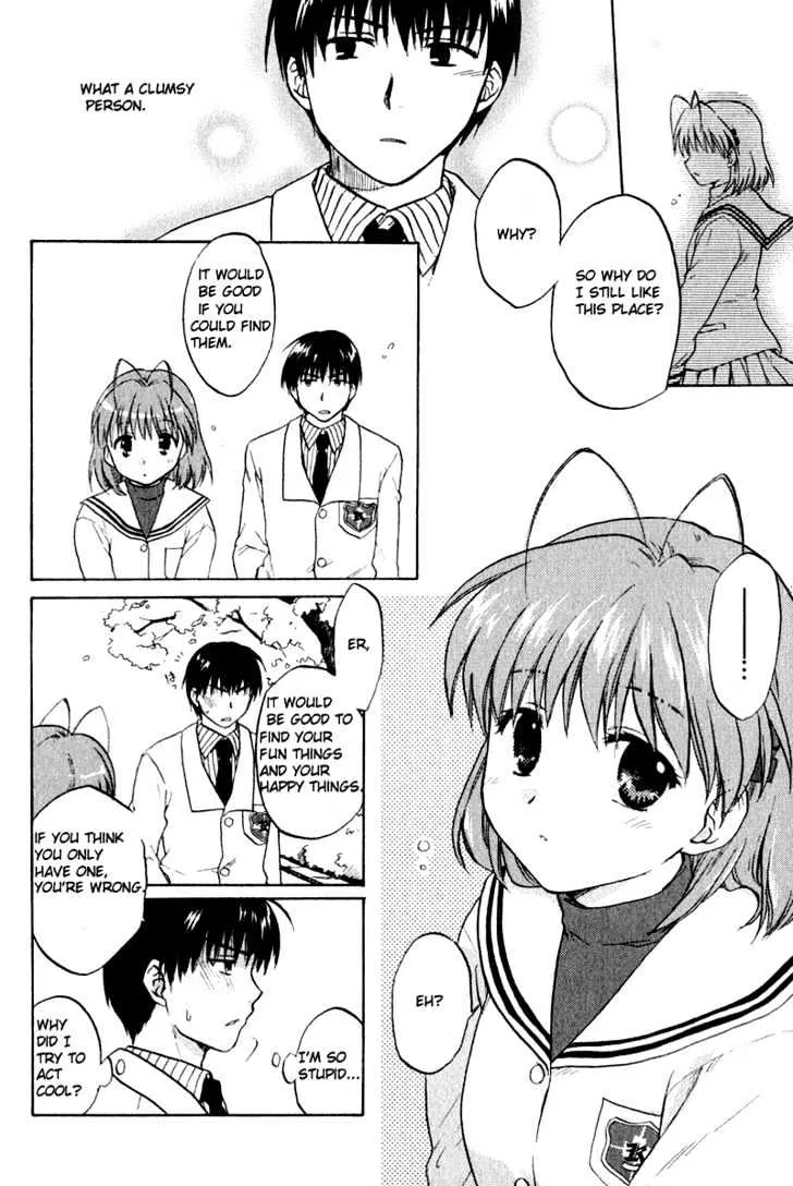 Clannad Chapter 1 page 9 - MangaKakalot