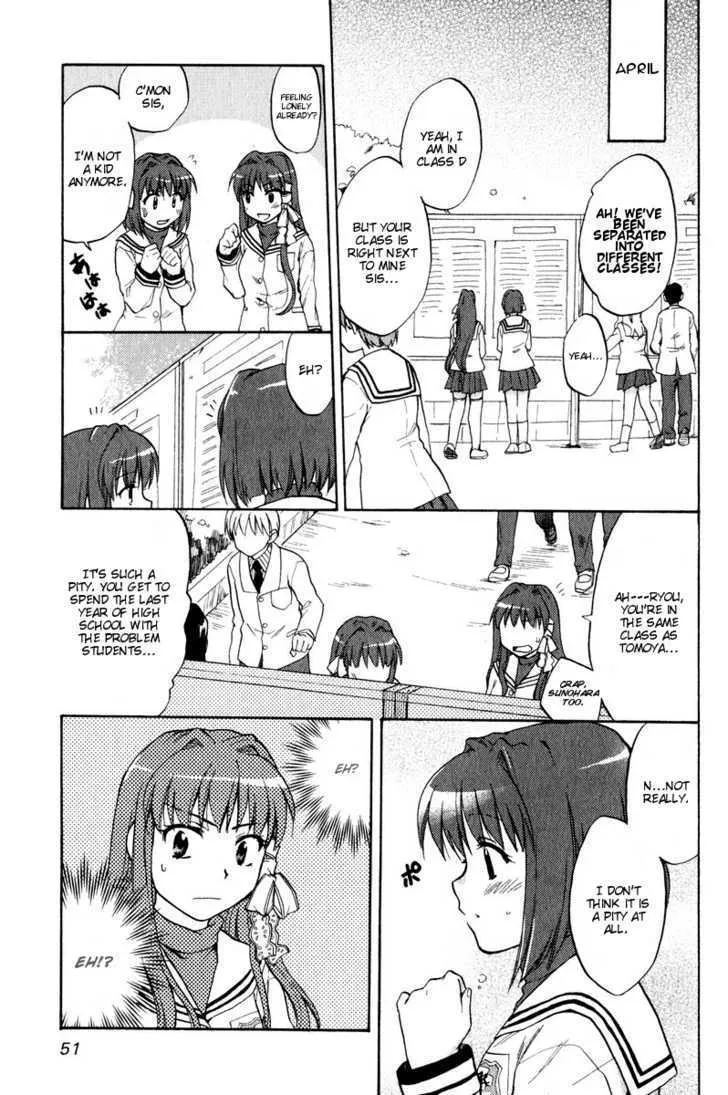 Clannad Chapter 15 page 3 - MangaKakalot