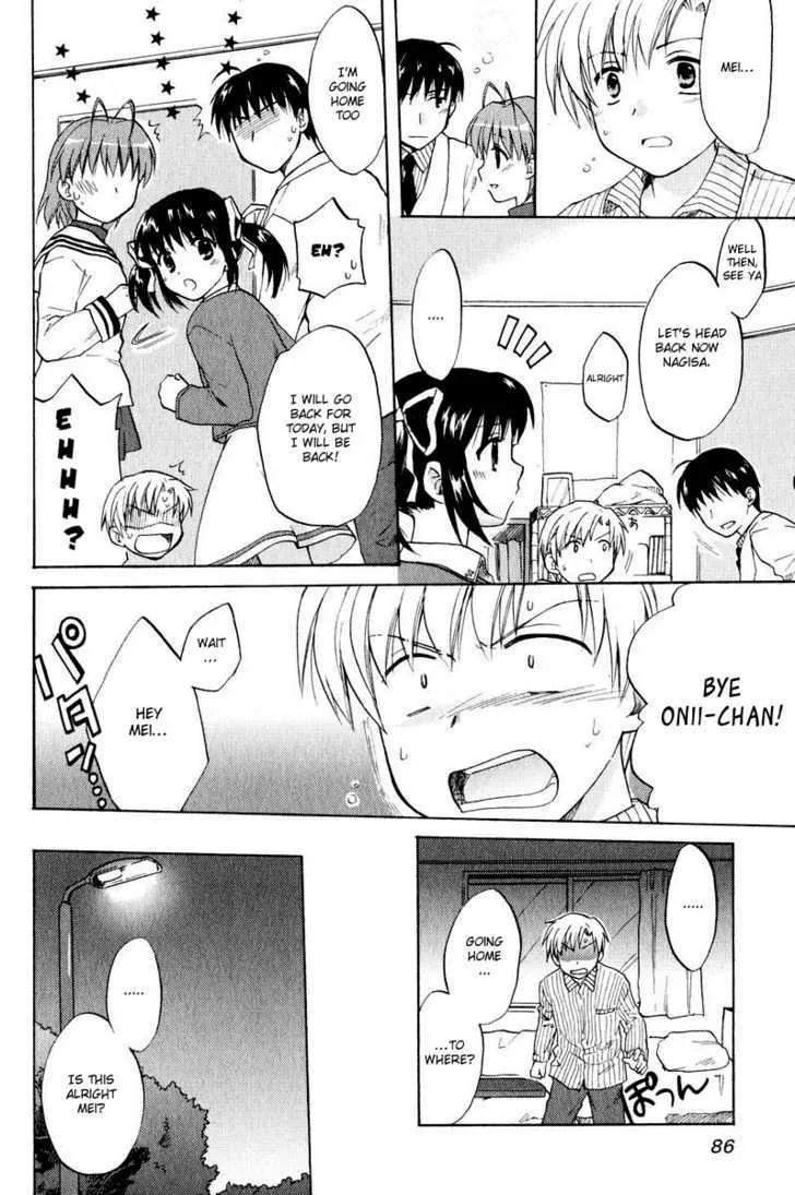 Clannad Chapter 16 page 12 - MangaKakalot