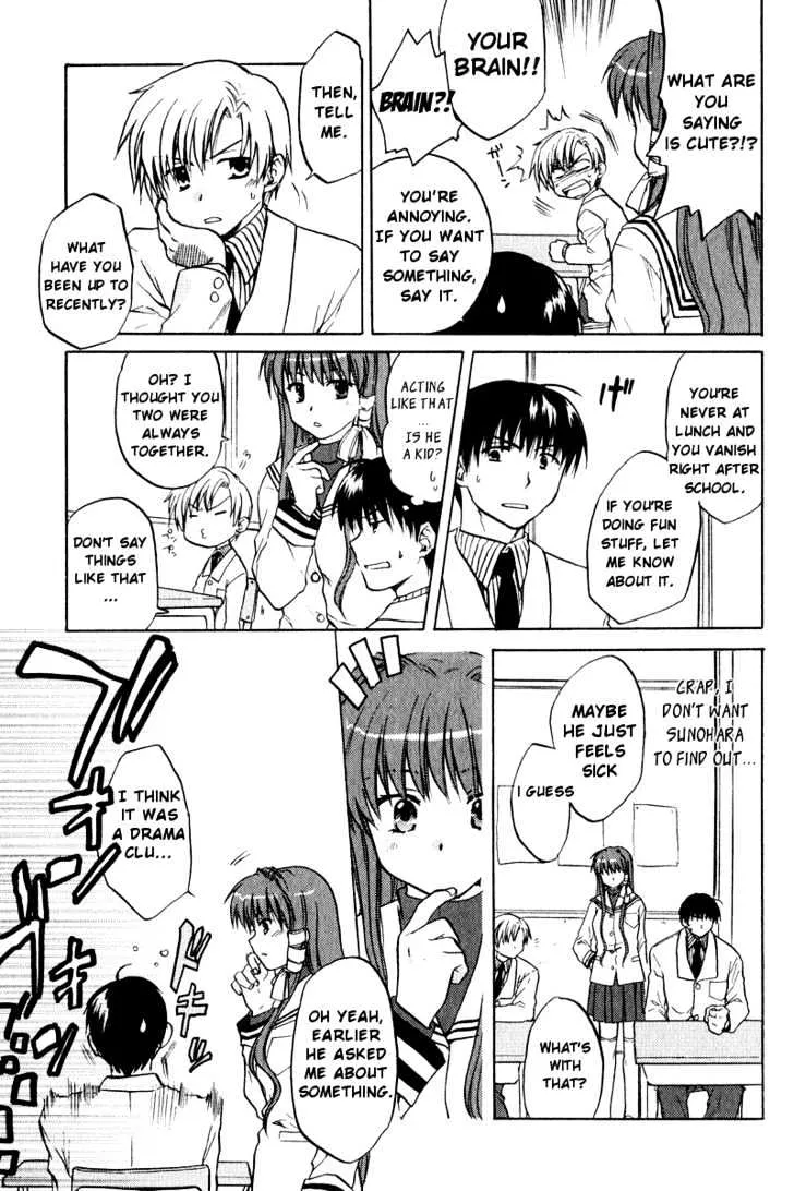 Clannad Chapter 2 page 15 - MangaKakalot