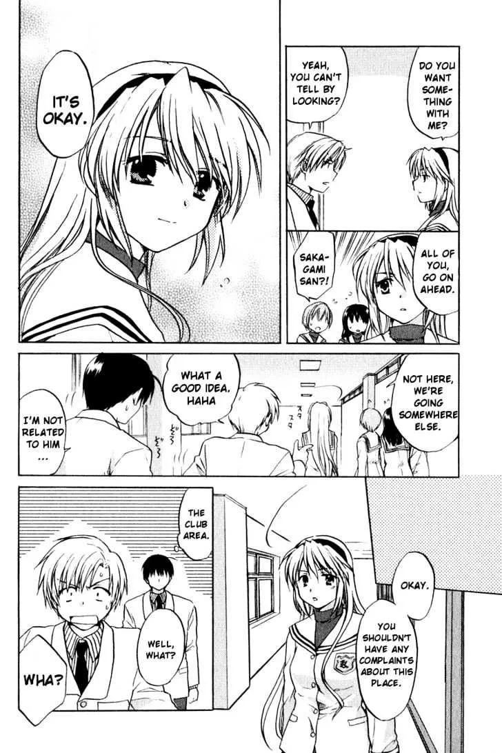 Clannad Chapter 2 page 20 - MangaKakalot