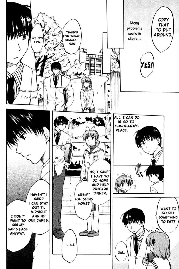 Clannad Chapter 2 page 8 - MangaKakalot