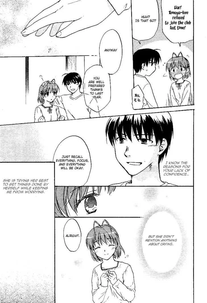 Clannad Chapter 20 page 27 - MangaKakalot