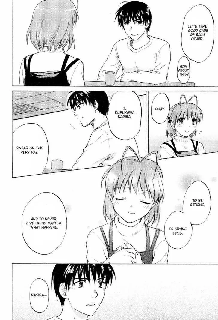 Clannad Chapter 21 page 24 - MangaKakalot