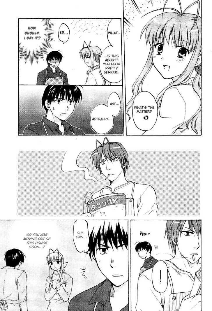 Clannad Chapter 21 page 9 - MangaKakalot