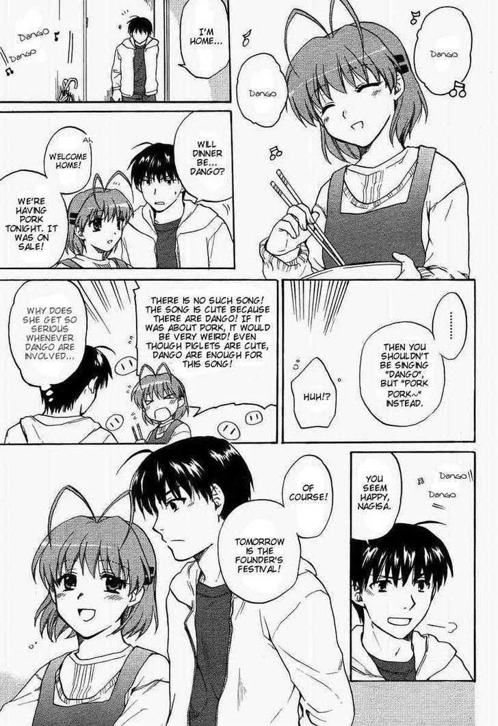 Clannad Chapter 24 page 7 - MangaKakalot