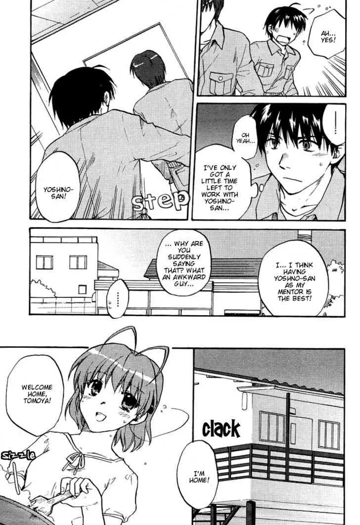 Clannad Chapter 26 page 9 - MangaKakalot