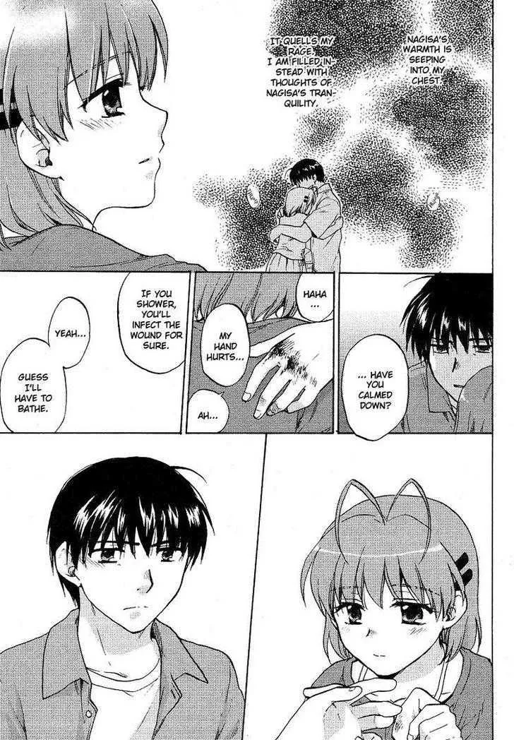 Clannad Chapter 27 page 3 - MangaKakalot