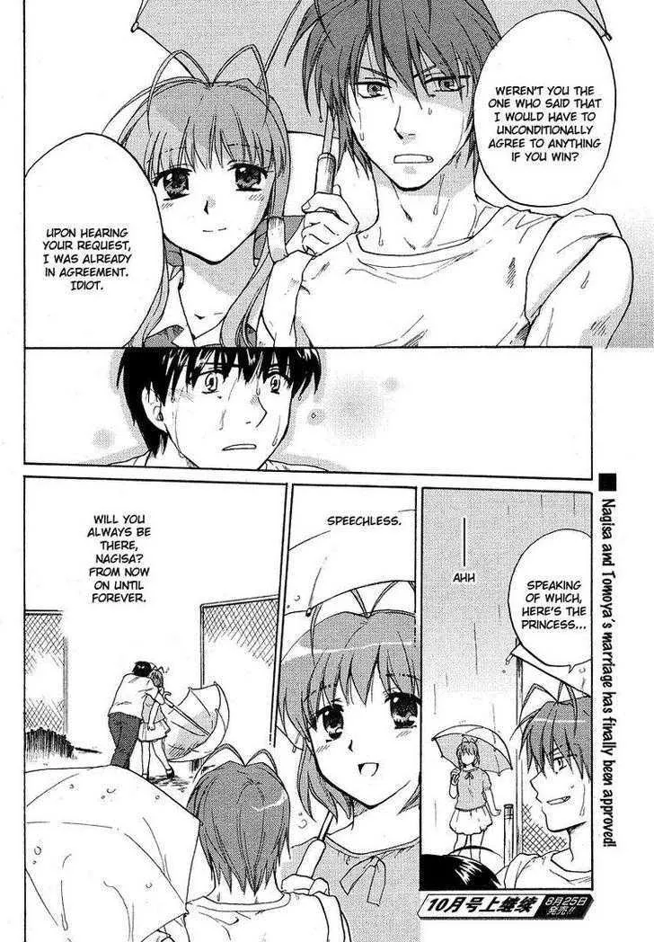 Clannad Chapter 27 page 32 - MangaKakalot