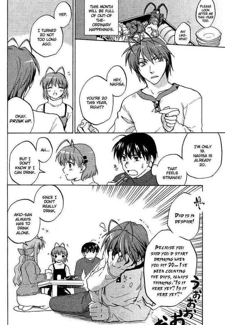 Clannad Chapter 28 page 14 - MangaKakalot