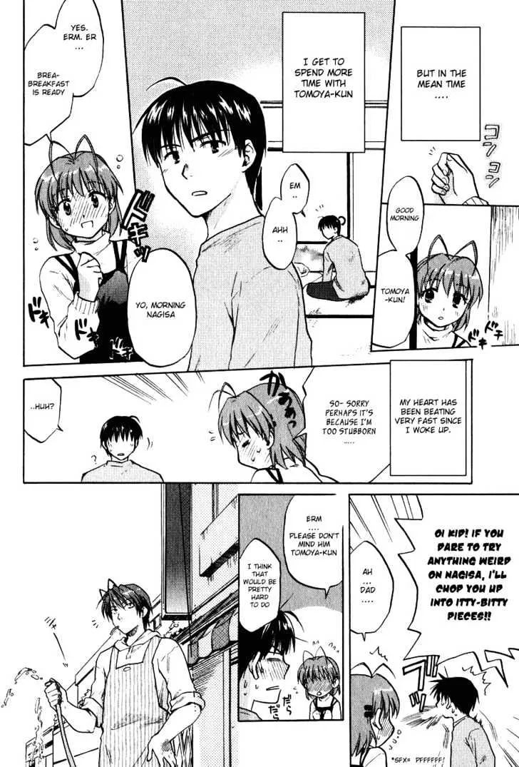 Clannad Chapter 9 page 4 - MangaKakalot