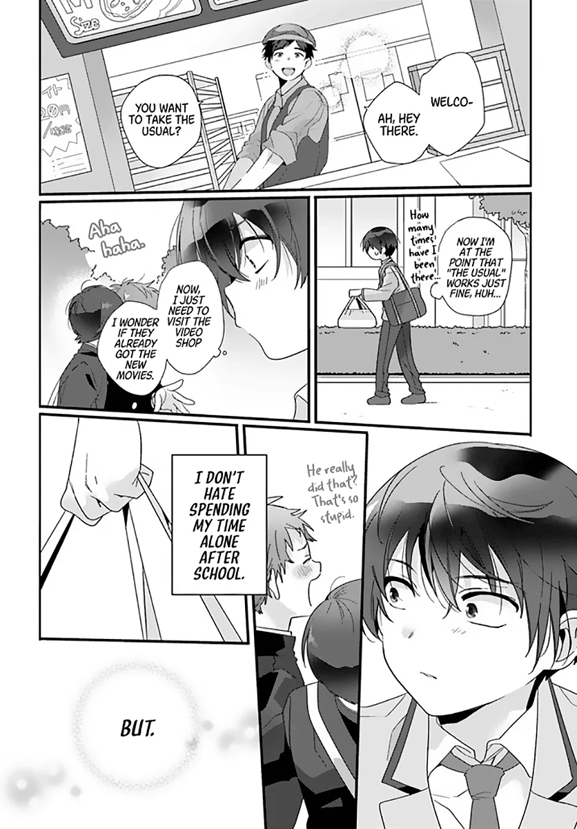 Class de 2 Banme ni Kawaii Onna no Ko to Tomodachi ni Natta Chapter 1 page 13 - MangaNato