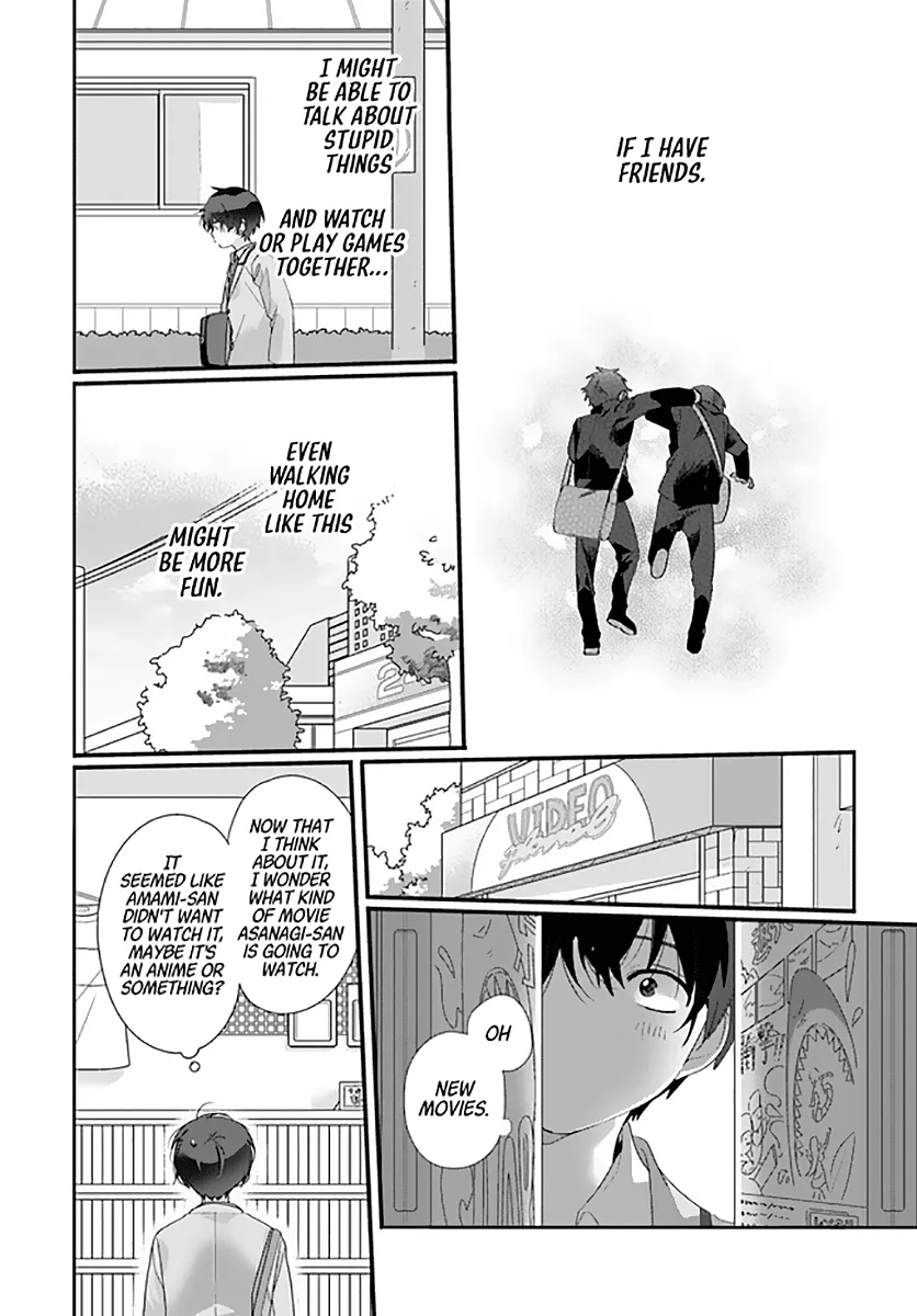 Class de 2 Banme ni Kawaii Onna no Ko to Tomodachi ni Natta Chapter 1 page 14 - MangaKakalot