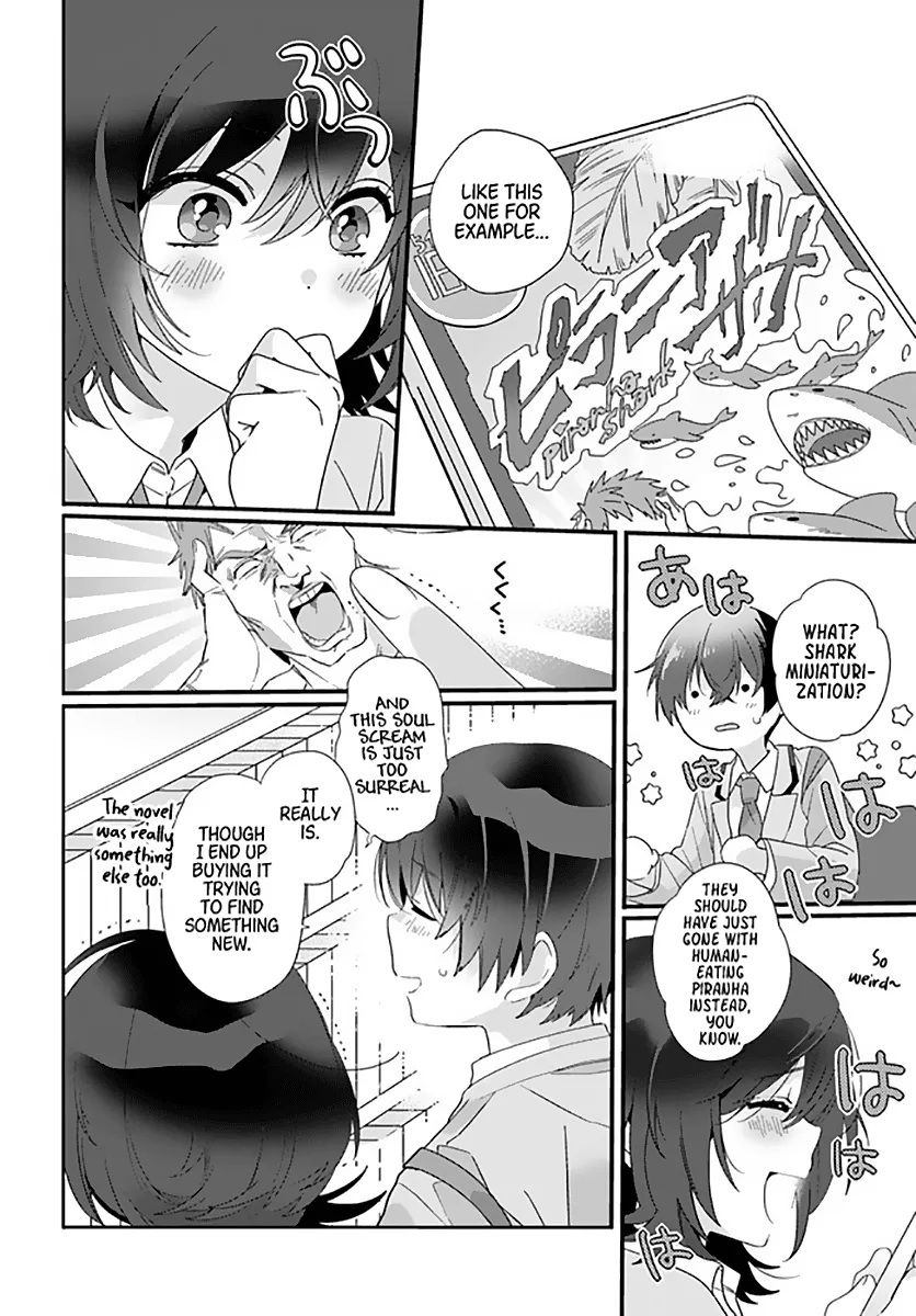 Class de 2 Banme ni Kawaii Onna no Ko to Tomodachi ni Natta Chapter 1 page 17 - MangaNelo