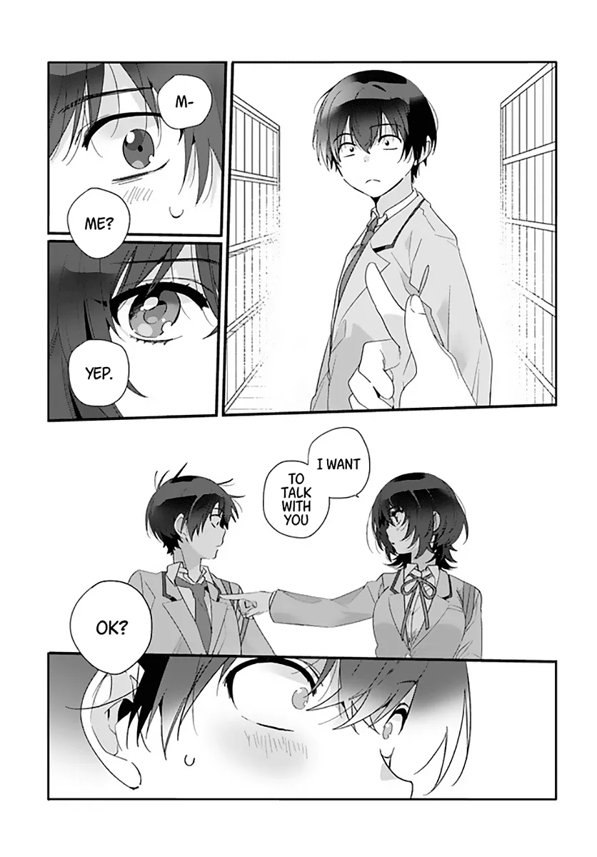 Class de 2 Banme ni Kawaii Onna no Ko to Tomodachi ni Natta Chapter 1 page 20 - MangaNato