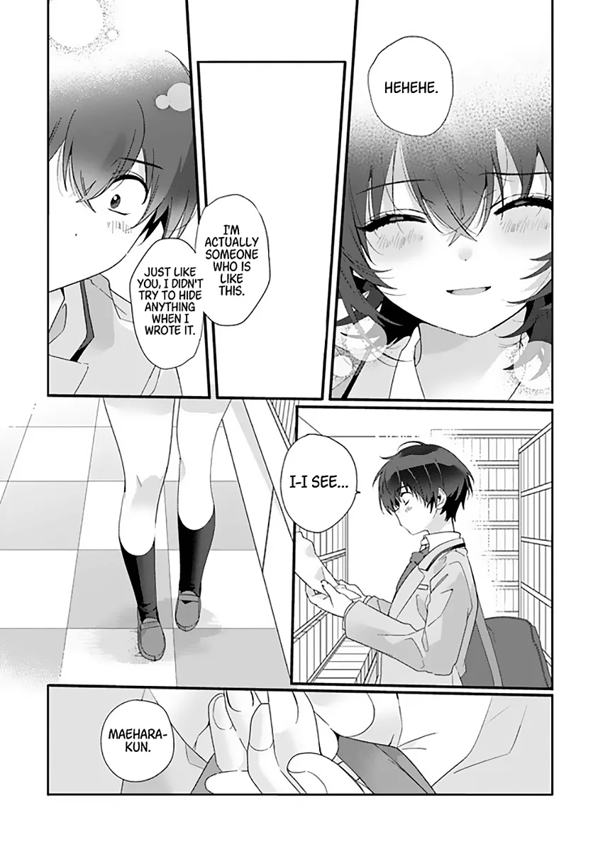 Class de 2 Banme ni Kawaii Onna no Ko to Tomodachi ni Natta Chapter 1 page 22 - MangaNelo