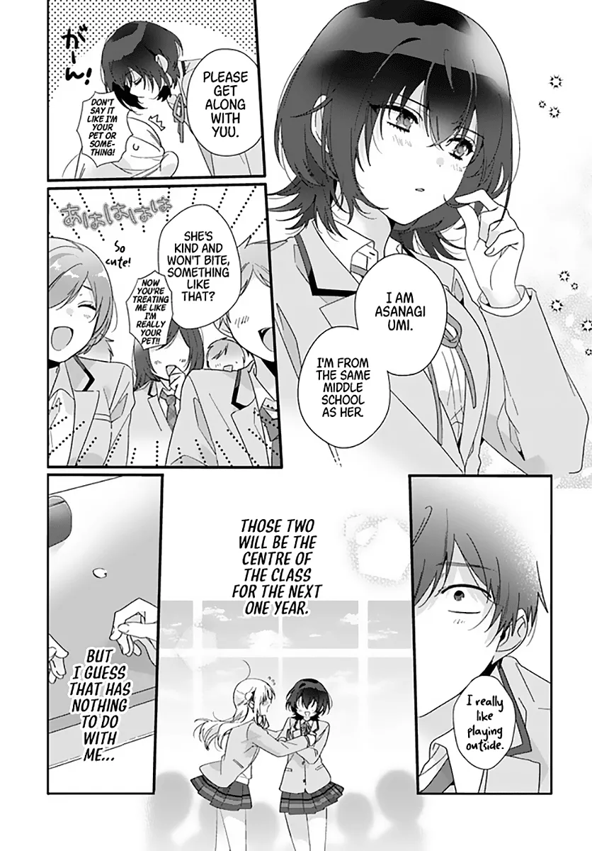 Class de 2 Banme ni Kawaii Onna no Ko to Tomodachi ni Natta Chapter 1 page 8 - MangaKakalot