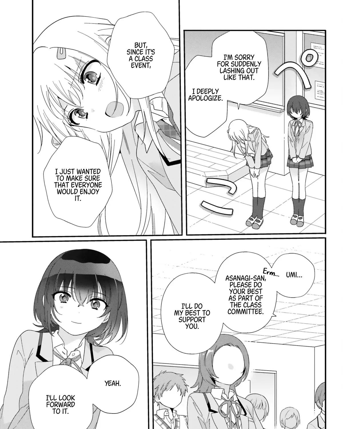 Class de 2 Banme ni Kawaii Onna no Ko to Tomodachi ni Natta Chapter 10 page 13 - MangaNato