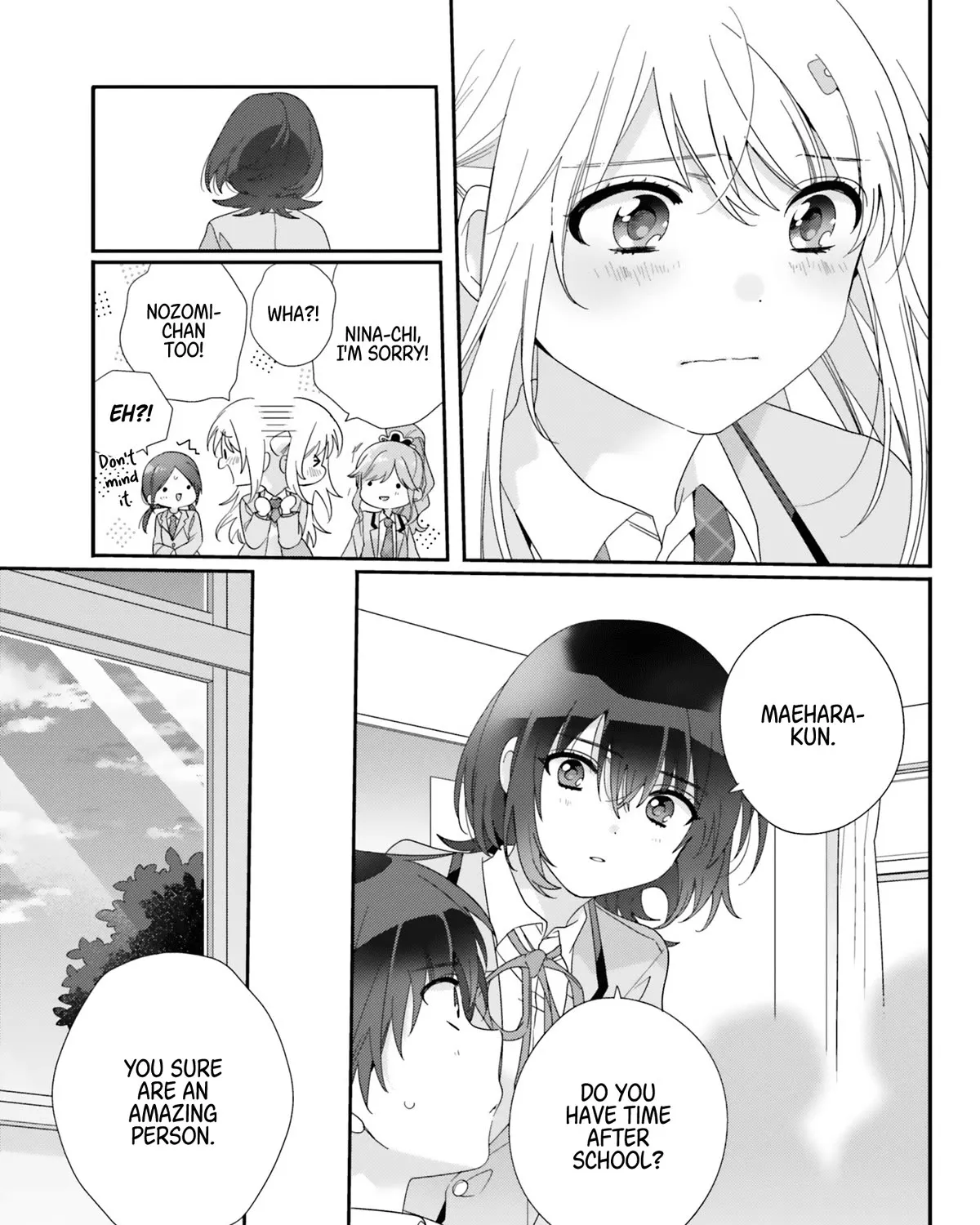 Class de 2 Banme ni Kawaii Onna no Ko to Tomodachi ni Natta Chapter 10 page 17 - MangaKakalot