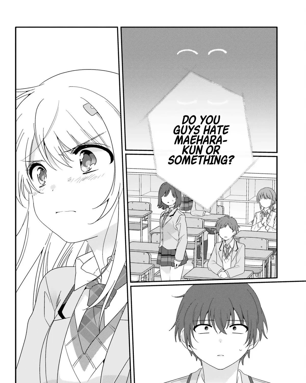 Class de 2 Banme ni Kawaii Onna no Ko to Tomodachi ni Natta Chapter 10 page 3 - MangaKakalot